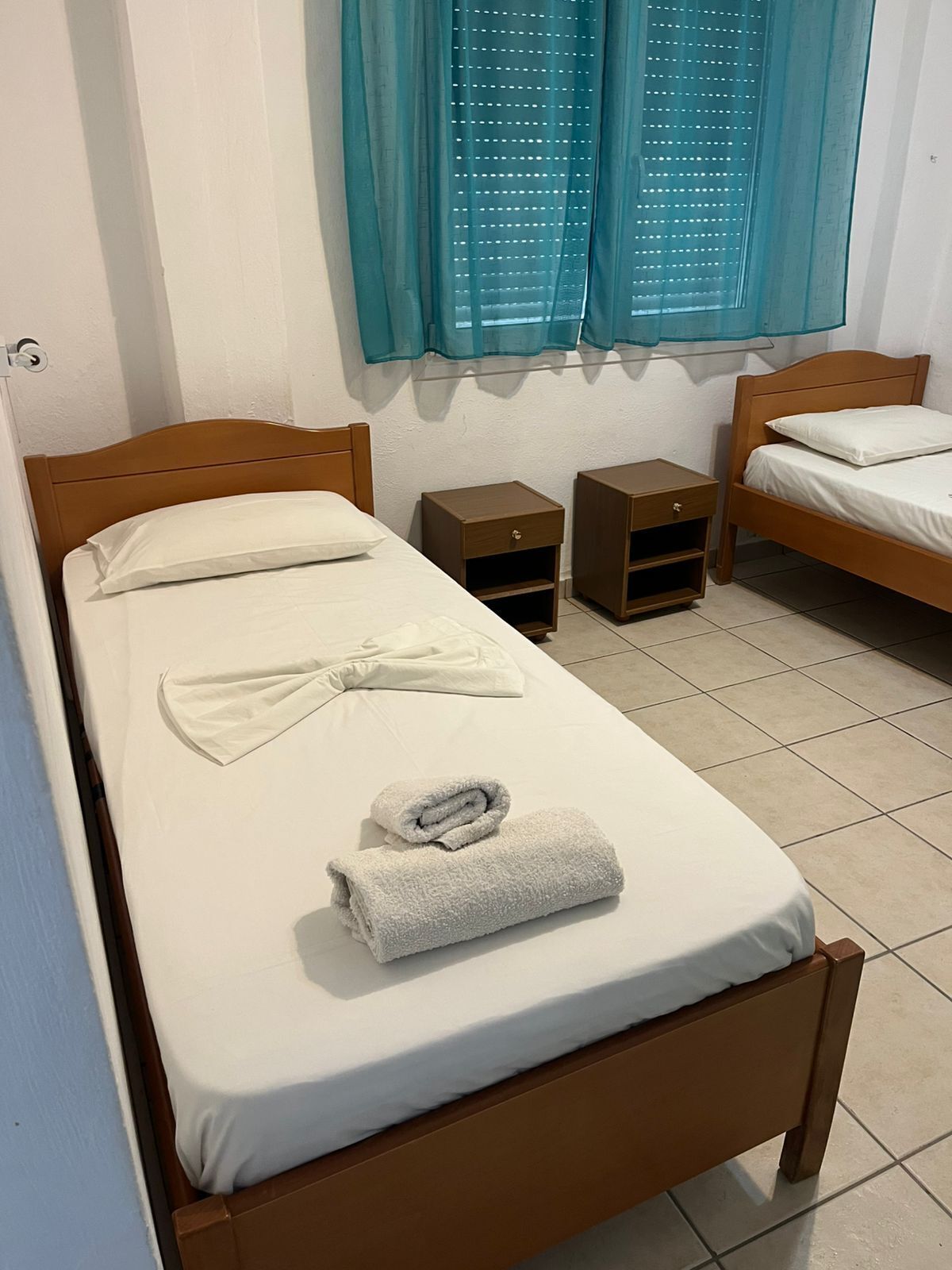 Kahden hengen standard-huone (yksi tai kaksi sänkyä), vuoristonäköala | Tallelokero huoneessa, pimennysverhot, ilmainen Wi-Fi