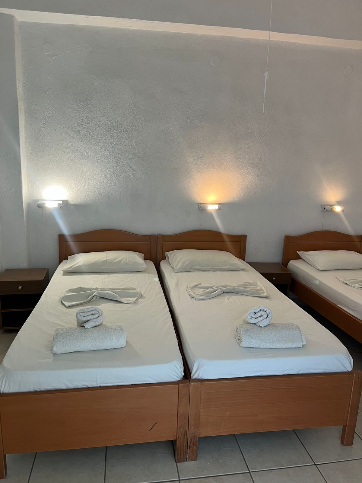 Phòng 3 Tiêu chuẩn, sân hiên, quang cảnh biển | Két bảo mật tại phòng, màn/rèm cản sáng 