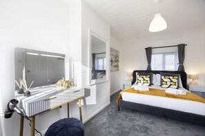 3 Schlafzimmer, Bügeleisen/Bügelbrett, kostenloses WLAN, Bettwäsche