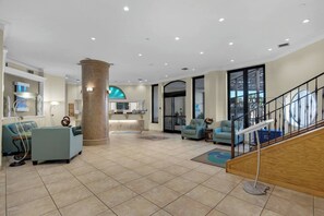 Lobby - Studio@Surfside! Perfect for a couple's get away! (Miramar Beach)