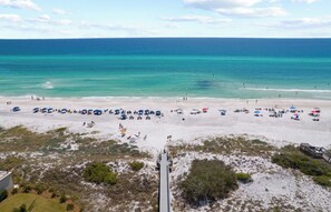 Beach nearby - Chic condo@Hidden Lake~Santa Rosa Beach ~Sleeps 6! (Santa Rosa Beach)