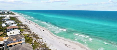 Playa en los alrededores