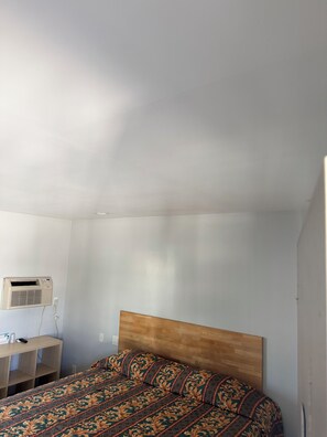 Luxe kamer, 1 kingsize bed | Gratis wifi