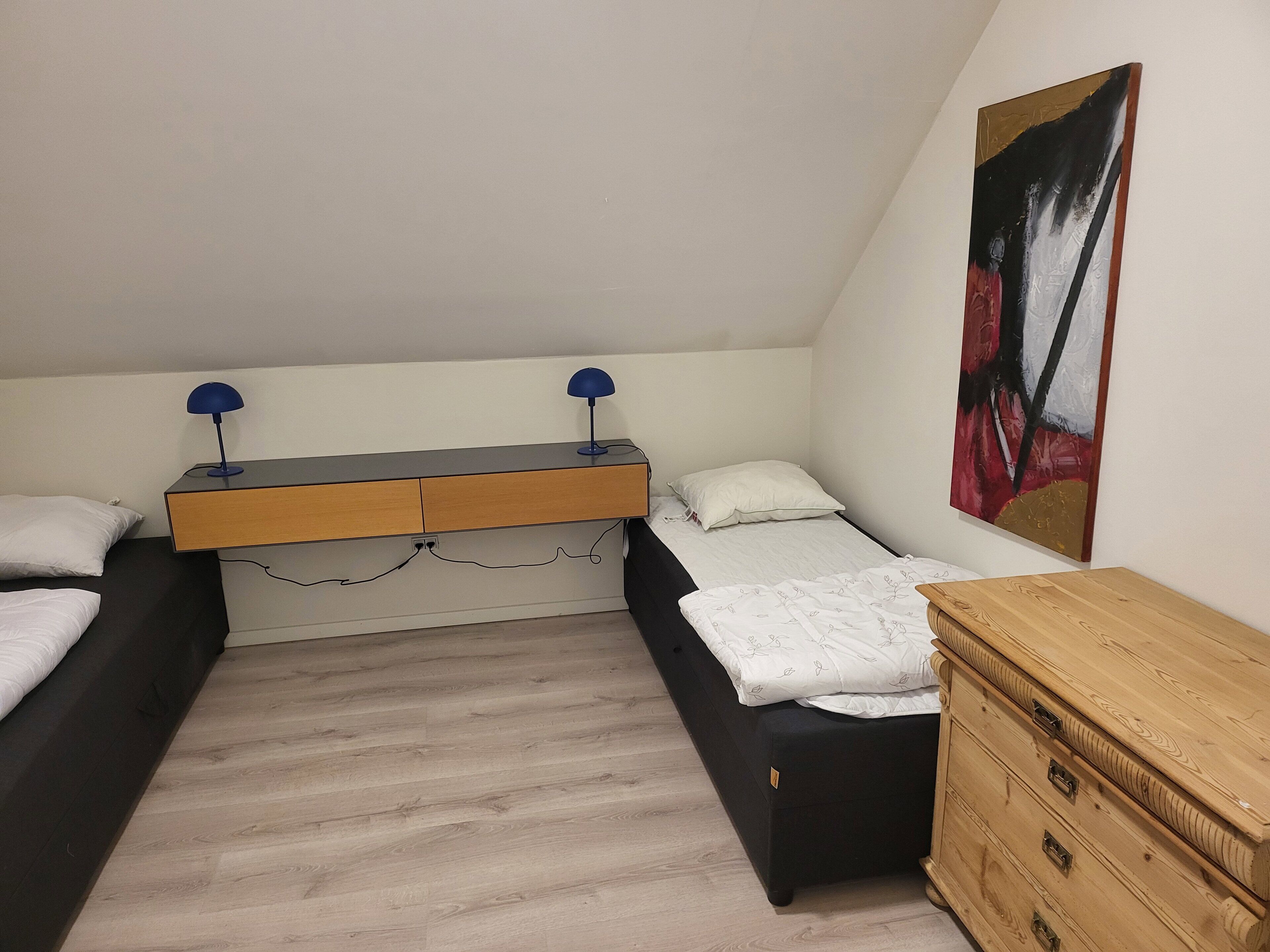 3 Schlafzimmer, kostenloses WLAN