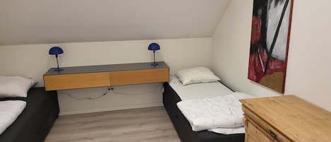 3 habitaciones y wifi gratis