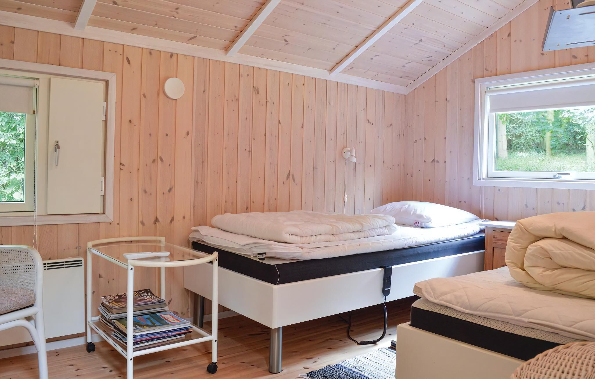 2 chambres, Wi-Fi gratuit