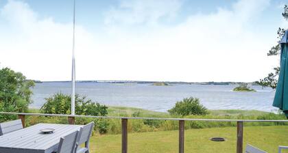 Lovely holiday home with views of Roskilde Fjord