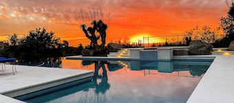 Stunning Succulent-Studded Sonoran Desert Estate! Perfect for family & friends!