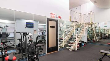 フィットネス設備