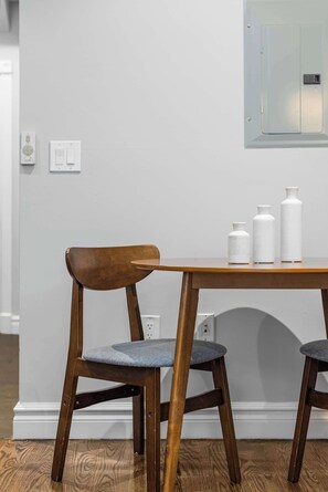 Dining - 2BR Lower East Side Family Haven Private Patio! (New York)