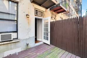 Detalle del exterior