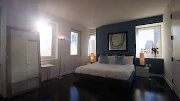 2 camere, ferro/asse da stiro, Wi-Fi gratuito, lenzuola