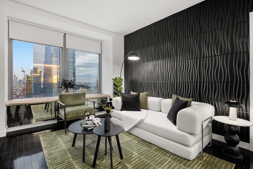 Lux-Penthouse in Financial District
