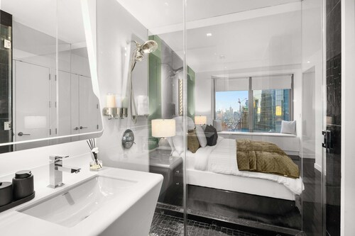 Lux-Penthouse in Financial District