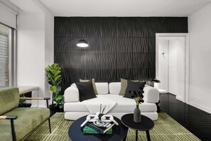 TV - Lux-Penthouse in Financial District (New York)