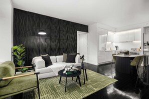 Smart TV - Lux-Penthouse in Financial District (New York)