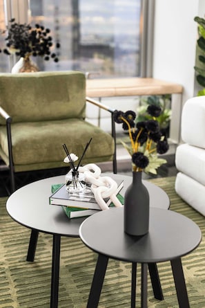 Interior - Lux-Penthouse in Financial District (New York)