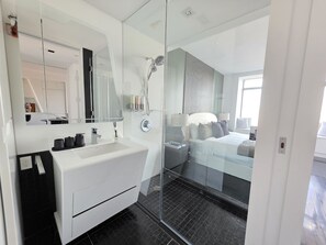 Dutxa i assecador de cabells 