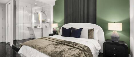 2 sovrum, strykjärn/strykbräda, wi-fi och sängkläder