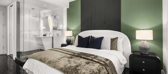 Lux-Penthouse in Financial District