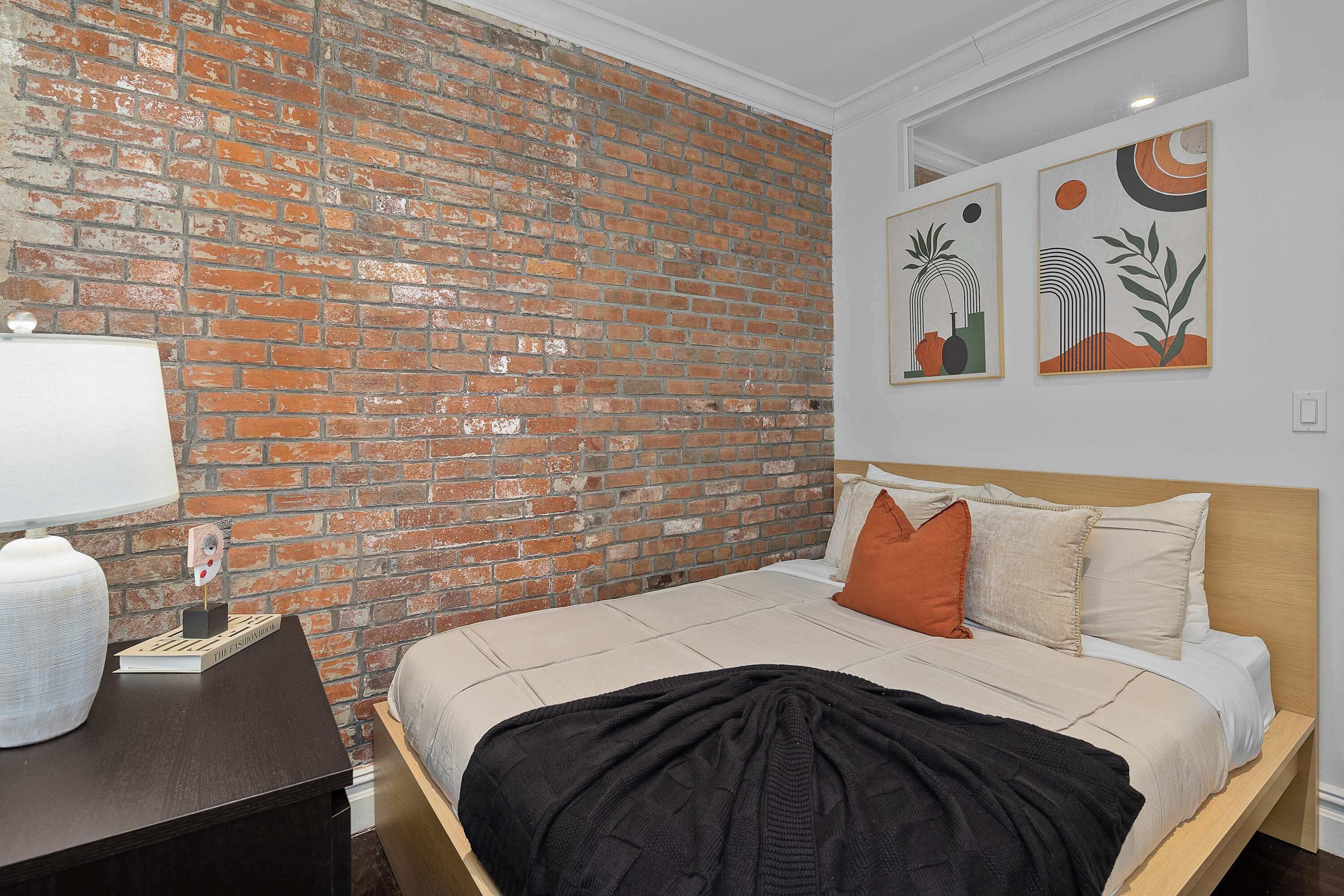 2 quartos, ferros/tábuas de passar roupa, Wi-Fi de cortesia