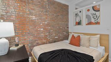 2 quartos, ferros/tábuas de passar roupa, Wi-Fi de cortesia