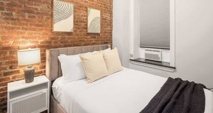 Trendy Nolita Stay | Walk to SoHo & Little Italy