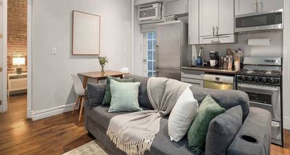 Trendy Nolita Stay | Walk to SoHo & Little Italy