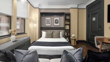 1 chambre, fer et planche Ă repasser, lit parapluie, Wi-Fi gratuit