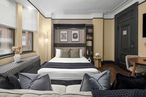 1 Schlafzimmer, Bügeleisen/Bügelbrett, Reisekinderbett, kostenloses WLAN