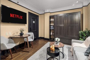 Interior - Charming Midtown Apt | Steps from Broadway (New York)