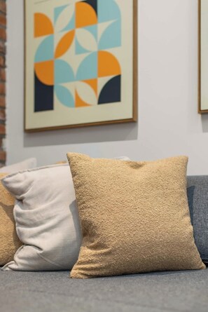 Interior detail - Chic 2BR Retreat in the Heart of Times Square (New York)