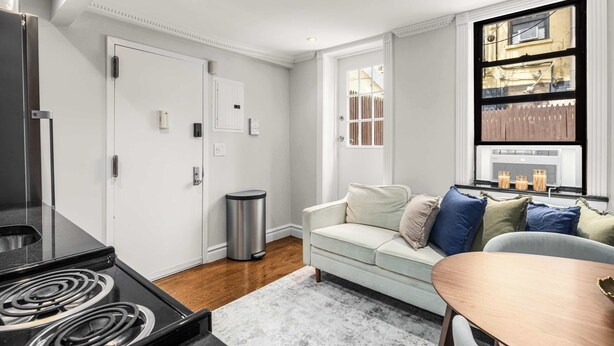 Interior - Unique NYC Escape 1BR in East Village Patio! (New York)