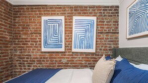 1 bedroom, iron/ironing board, free WiFi, bed sheets - Unique NYC Escape 1BR in East Village Patio! (New York)