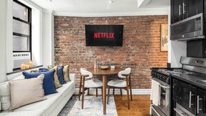 Smart TV - Unique NYC Escape 1BR in East Village Patio! (New York)