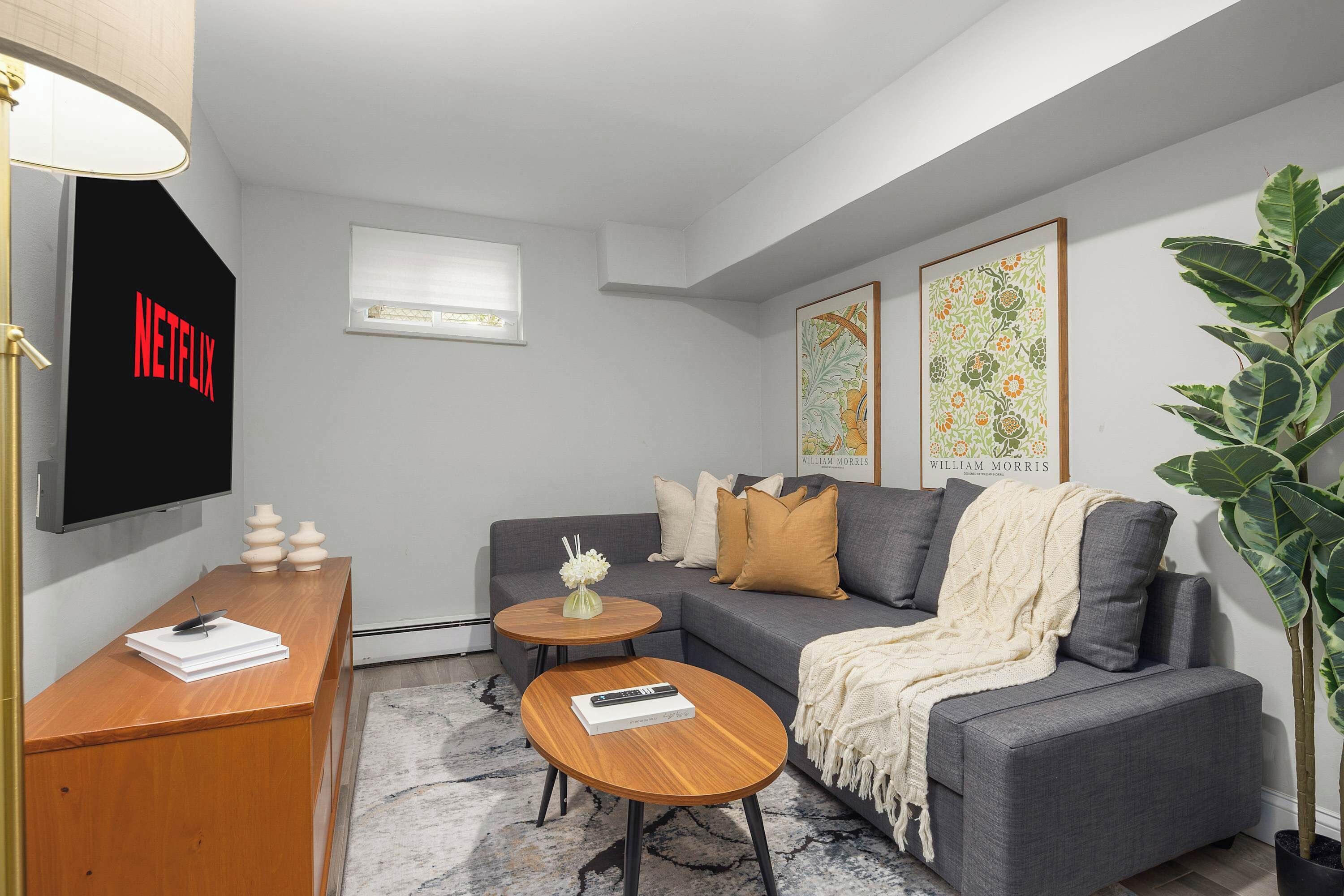 リビング エリア