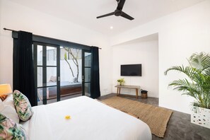2 chambres, bureau, fer et planche à repasser, Wi-Fi gratuit