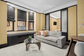 Smart TV - Cozy NY Apartment | Steps from Time Sqaure! (New York)