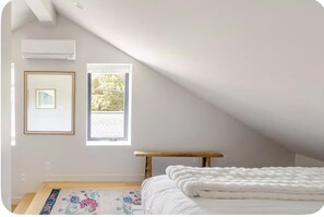 1 habitación, wifi gratis y ropa de cama