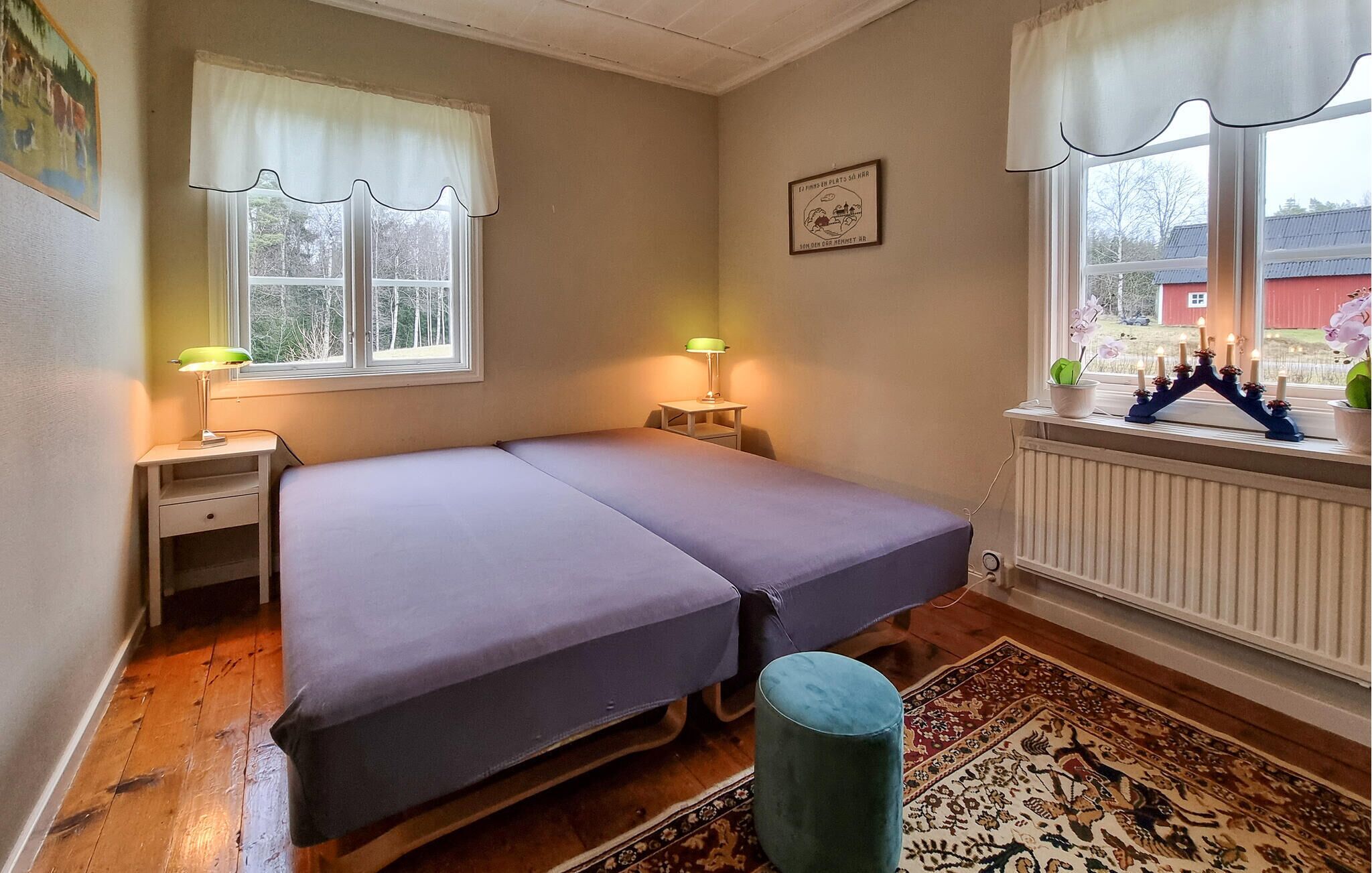 3 bedrooms, free WiFi
