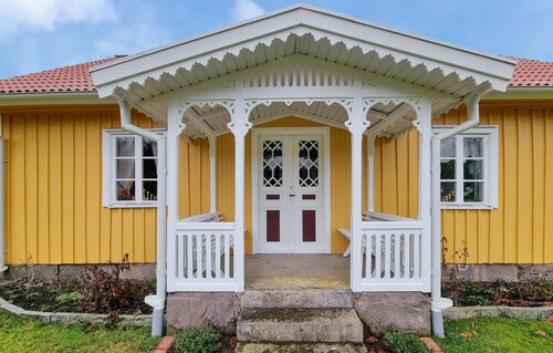 3 bedroom beautiful home in Broaryd