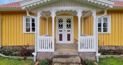 3 bedroom beautiful home in Broaryd