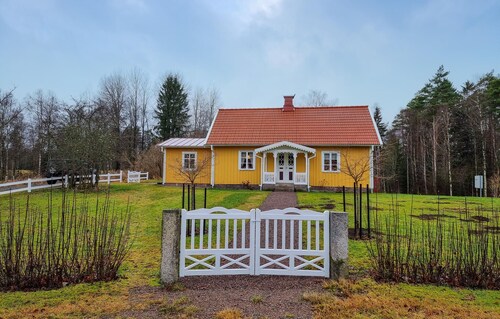 3 bedroom beautiful home in Broaryd