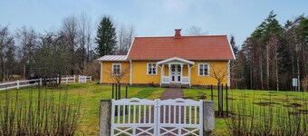 3 bedroom beautiful home in Broaryd