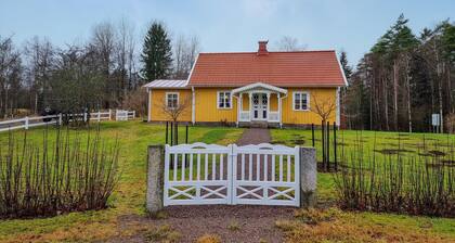 3 bedroom beautiful home in Broaryd