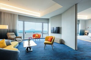 Superior Suite, Sea View - The Archipelago (Toucheng)