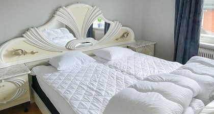 Schönes Haus mit 3 Schlafzimmern in Lindesberg