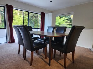 Opções para refeição