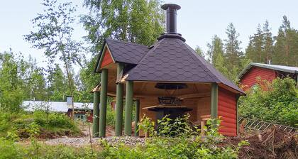 Beautiful home in Ekshärad with WiFi
