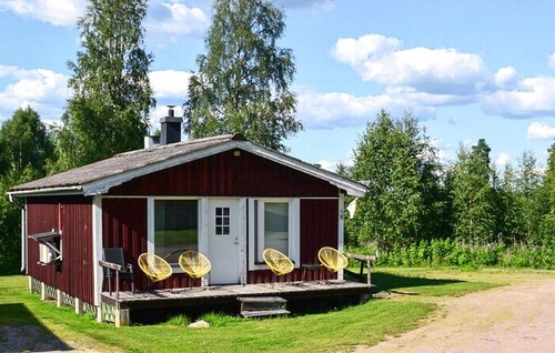 Amazing home in Ekshärad with WiFi
